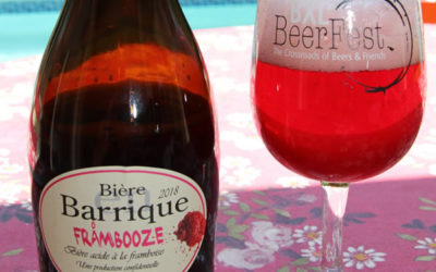Bière Barrique – Frambooze