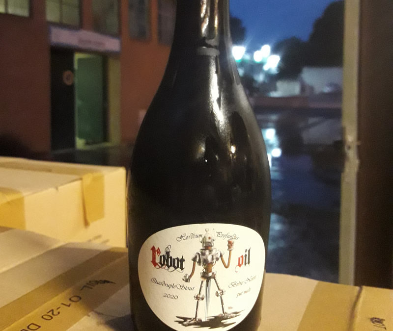 Robot Oil
