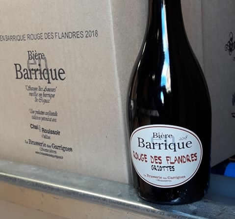 Barrique – La Rouge des Flandres