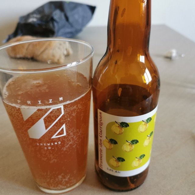Pas Piquée des Vers coings