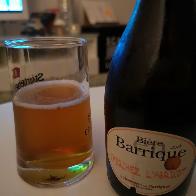 Cherchez l’Abricot