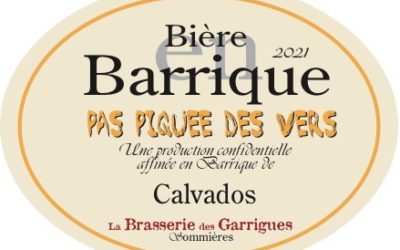 Bière Barrique – Calvados