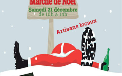 Marché de Noël 2024