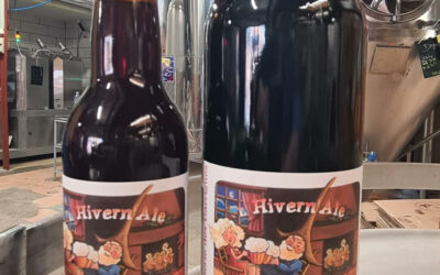 La cuvée 2025 de L’Hivern’Ale est sortie !