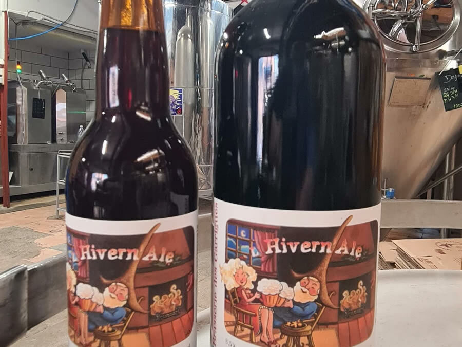La cuvée 2025 de L’Hivern’Ale est sortie !