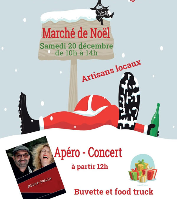 Marché de Noël