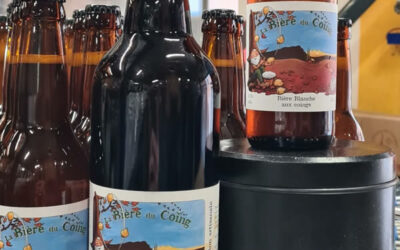 Avis aux amateurs de bière aux fruits !