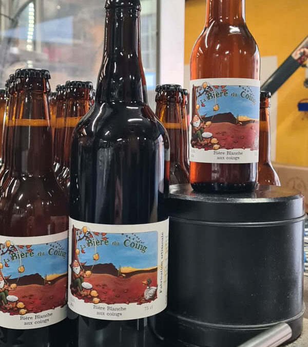 Avis aux amateurs de bière aux fruits !