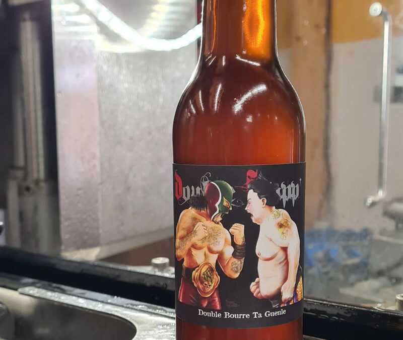 Dernier embouteillage de l&rsquo;année