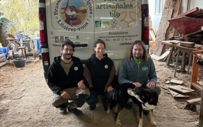 La houblonnière bio du Diois