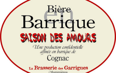 Bière Barrique Cognac