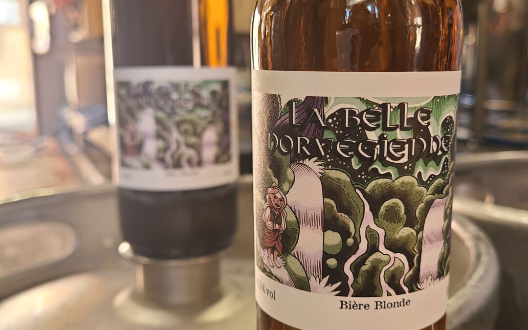 La Belle Norvégienne